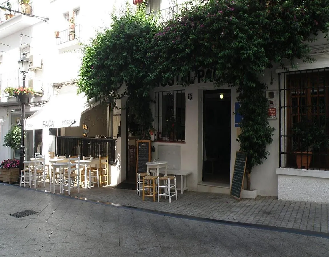 Guest house Hostal Paco Marbella