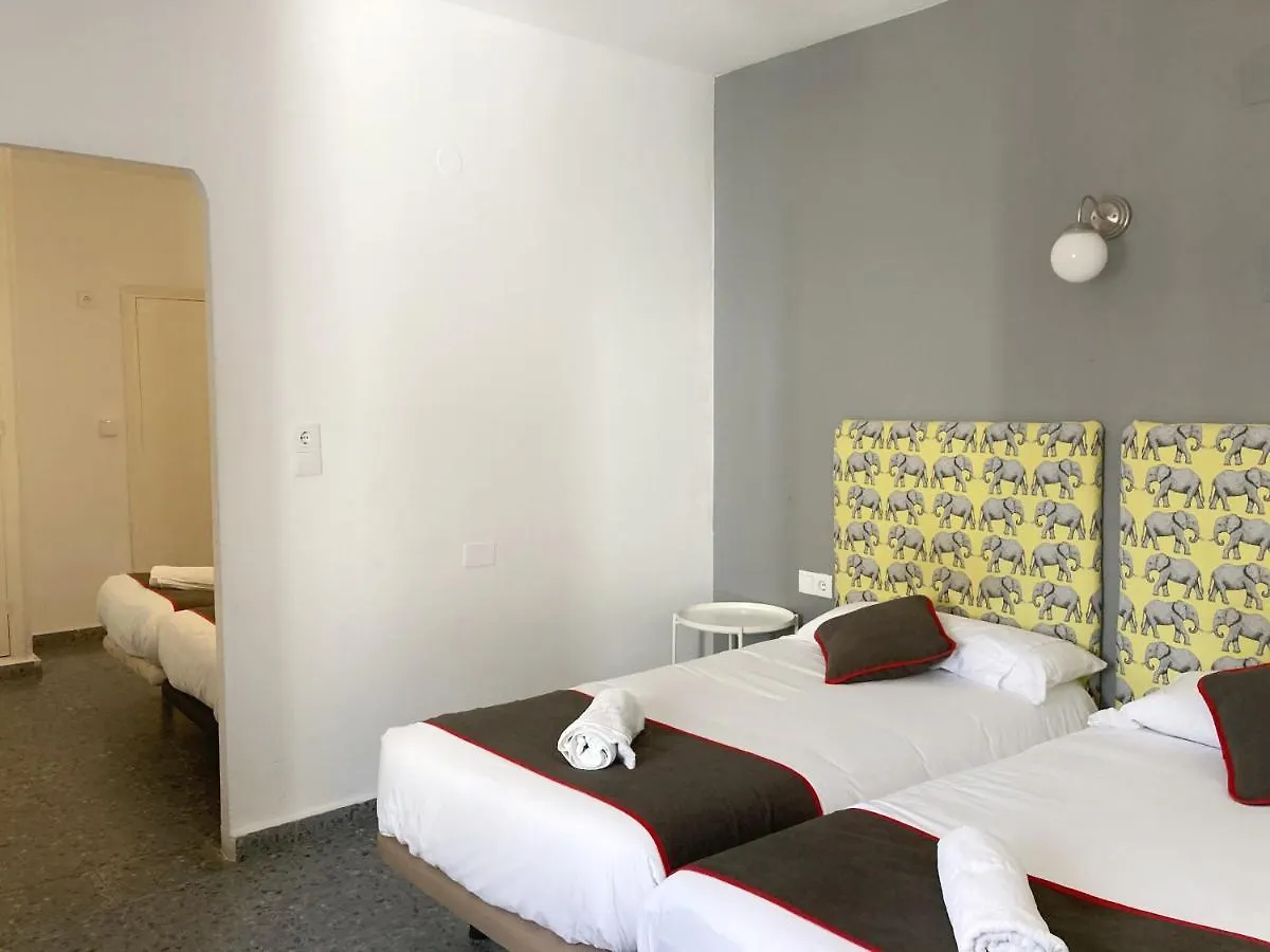Guest house Hostal Paco Marbella