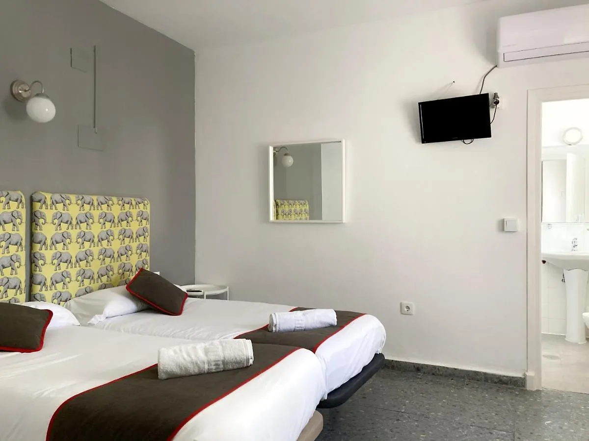 Hostal Paco Marbella Guest house