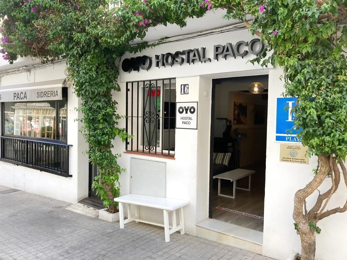 Hostal Paco Marbella Spain