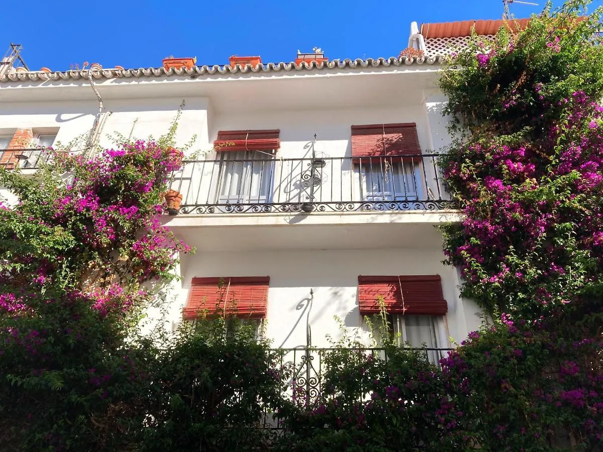 Hostal Paco Marbella Guest house