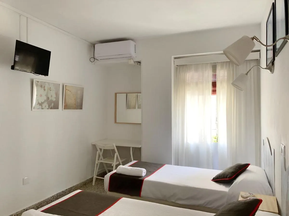 Guest house Hostal Paco Marbella Spain