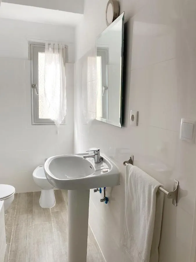 Guest house Hostal Paco Marbella Spain