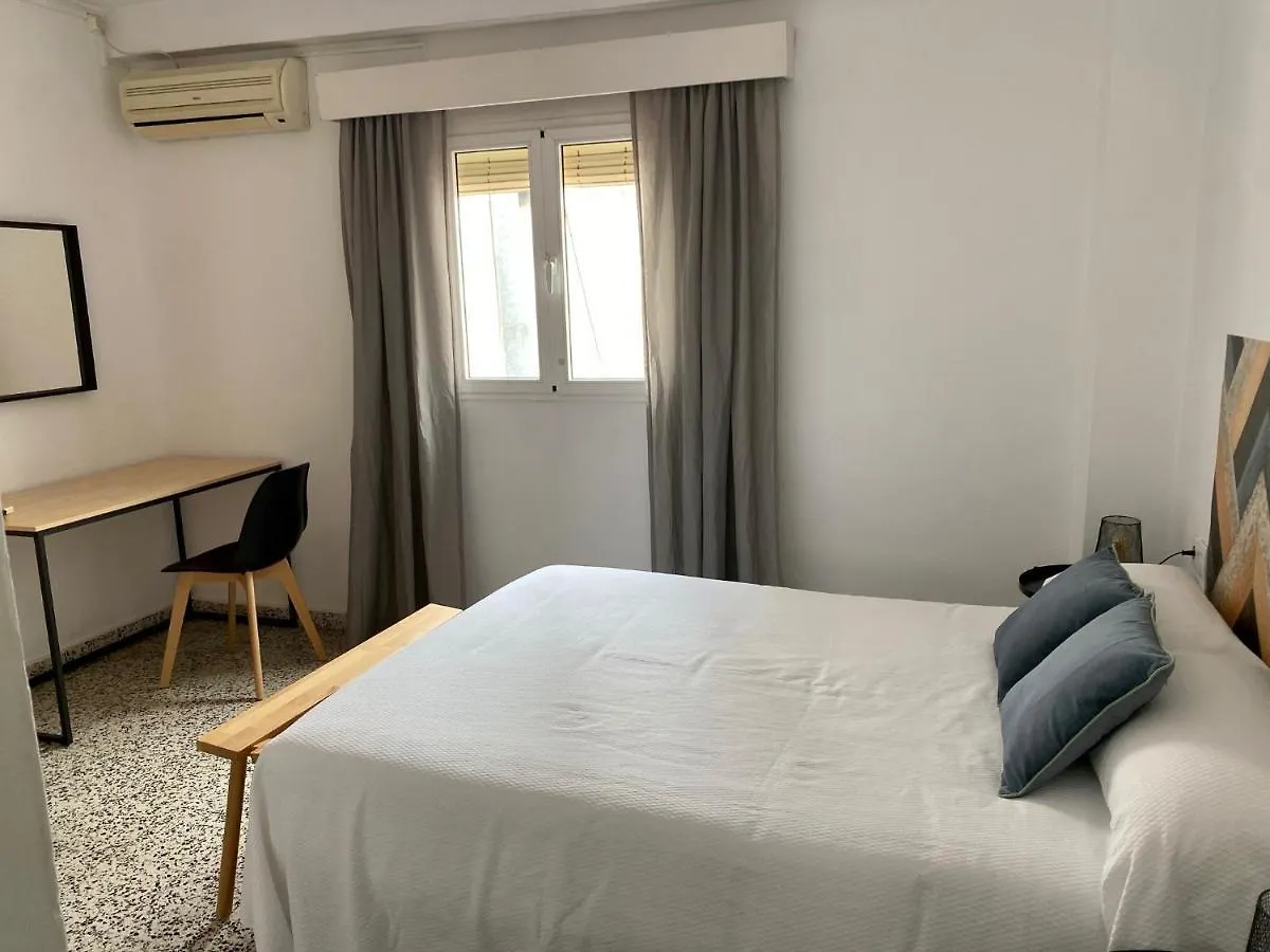Hostal Paco Marbella Guest house