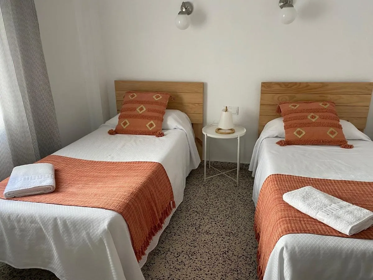Guest house Hostal Paco Marbella Spain