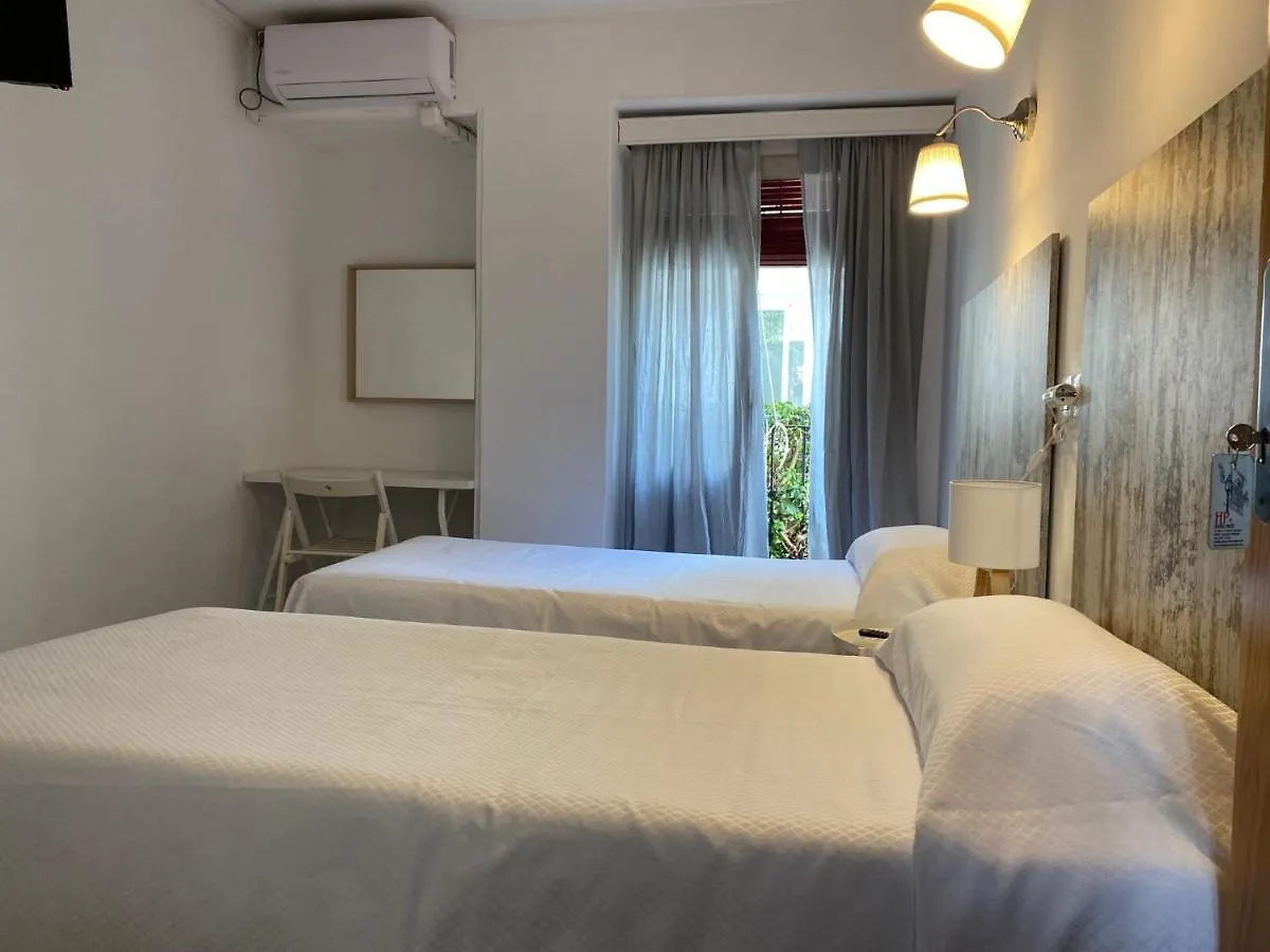 Hostal Paco Marbella Guest house