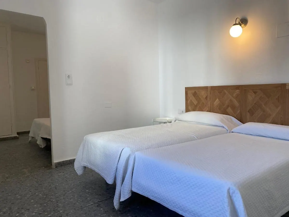 Hostal Paco Marbella Spagna