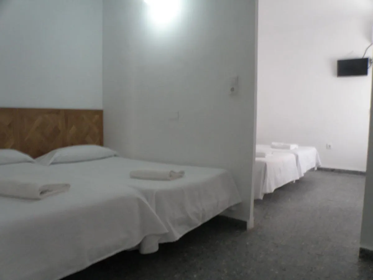 Guest house Hostal Paco Marbella Spain