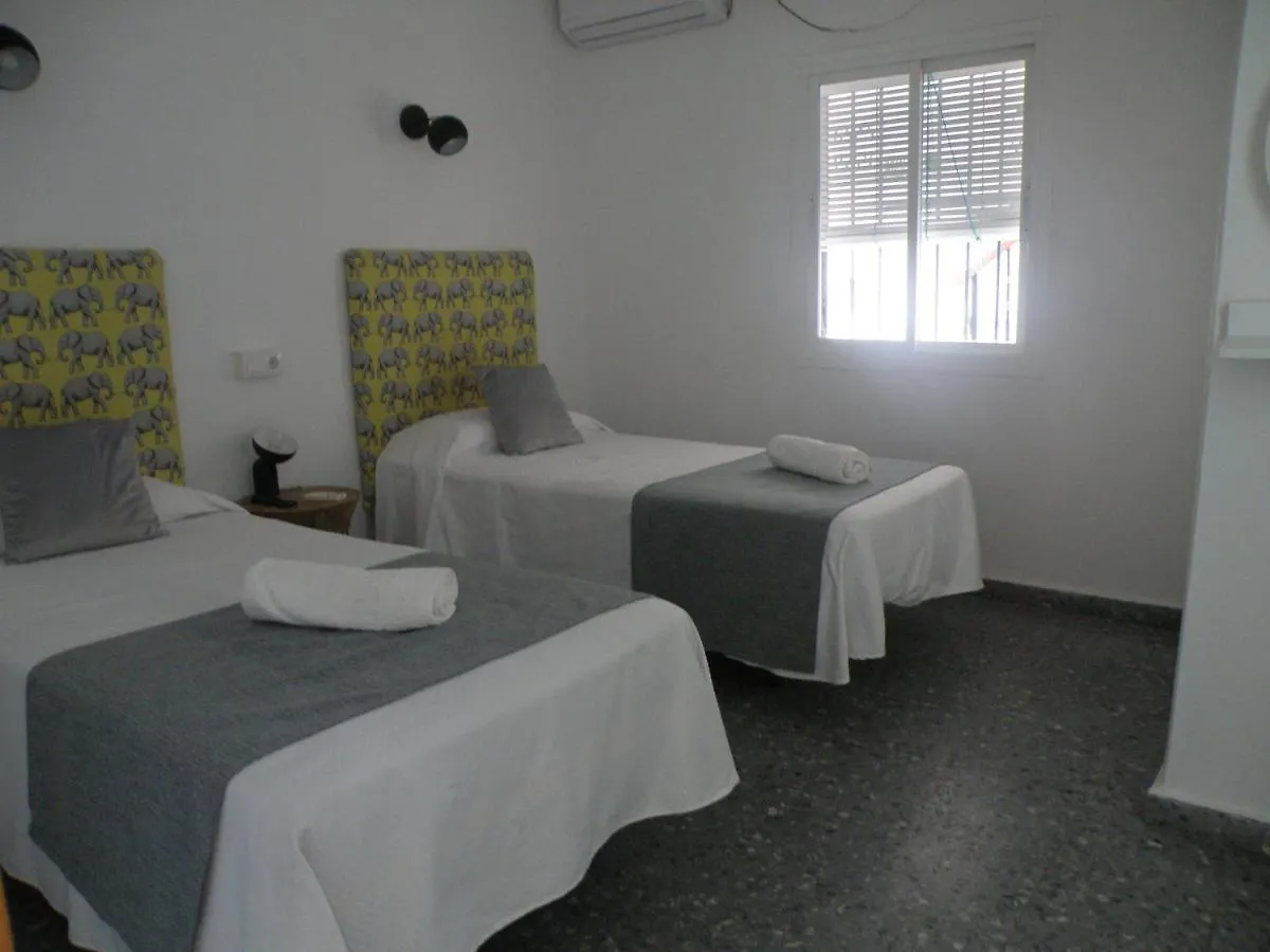 Guest house Hostal Paco Marbella Spain