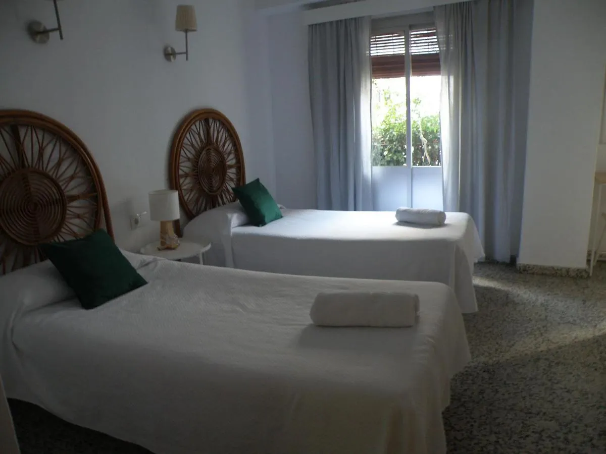 Guest house Hostal Paco Marbella