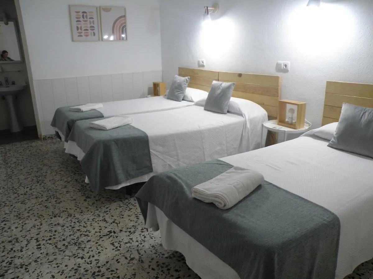 Guest house Hostal Paco Marbella