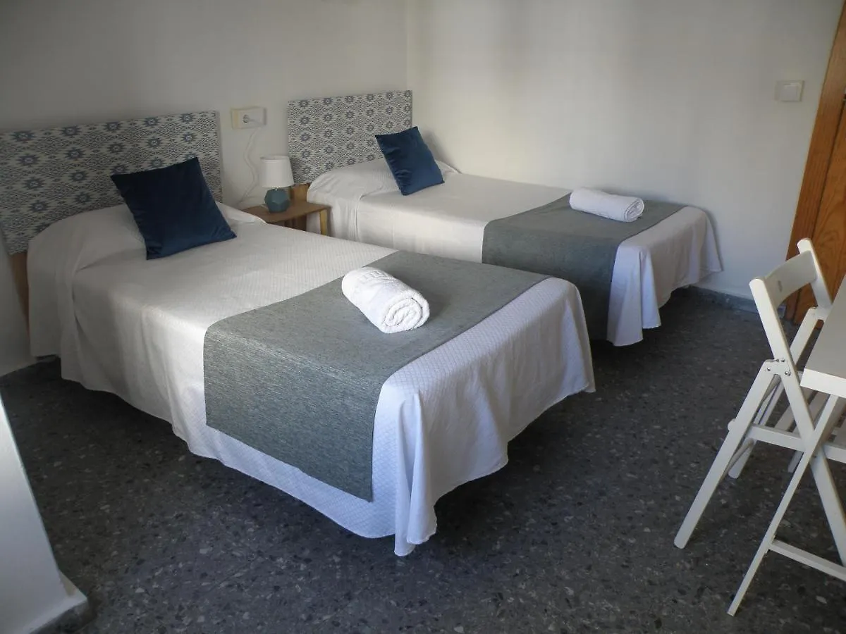 Hostal Paco Marbella 0*,