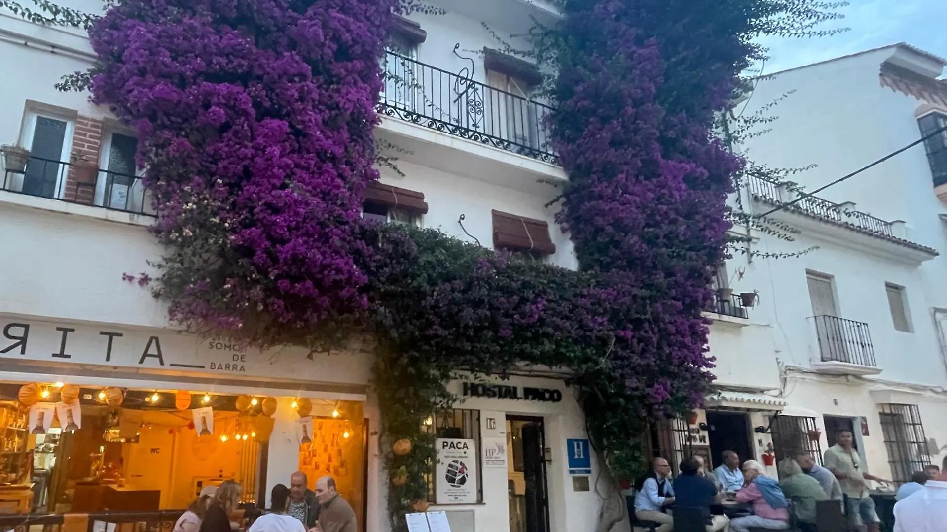 Hostal Paco Marbella Spain