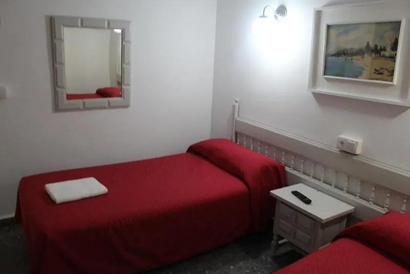 Hostal Paco Marbella Guest house