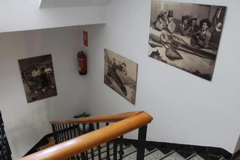 Hostal Paco Marbella Guest house