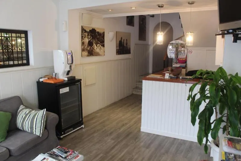 Hostal Paco Marbella Guest house