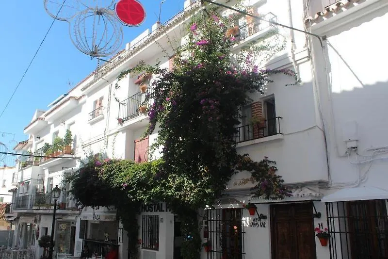 Guest house Hostal Paco Marbella Spain