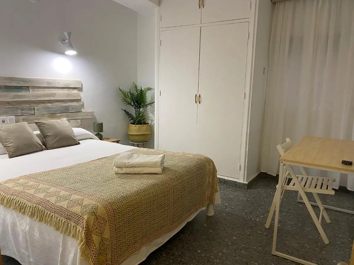 Guest house Hostal Paco Marbella