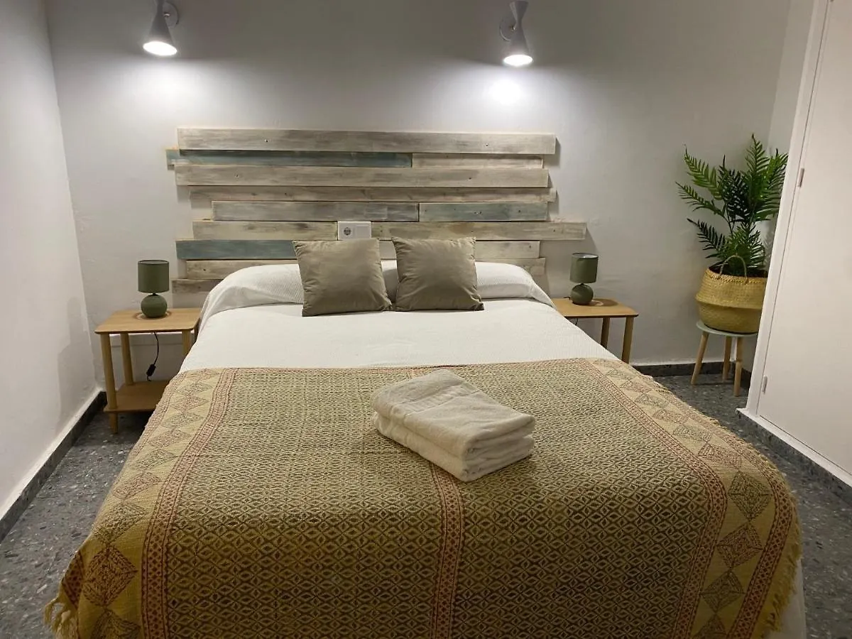 Hostal Paco Marbella Spain