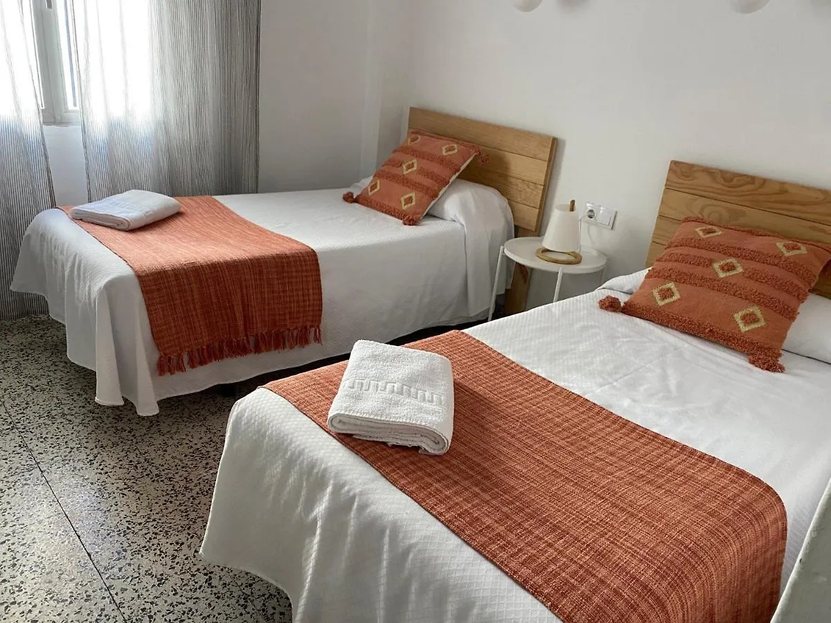 Hostal Paco Marbella 0*,  Spain
