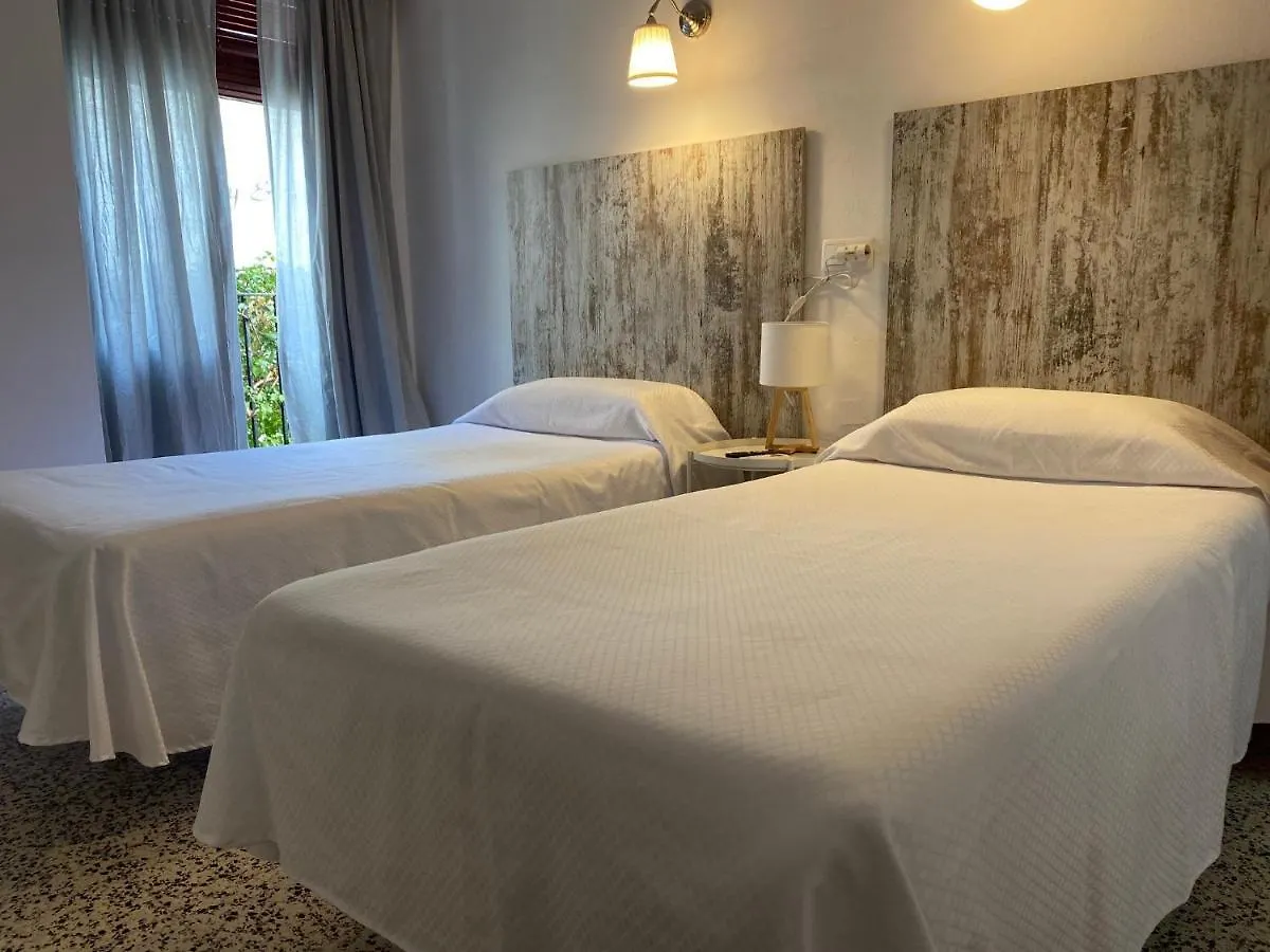 Hostal Paco Marbella Guest house