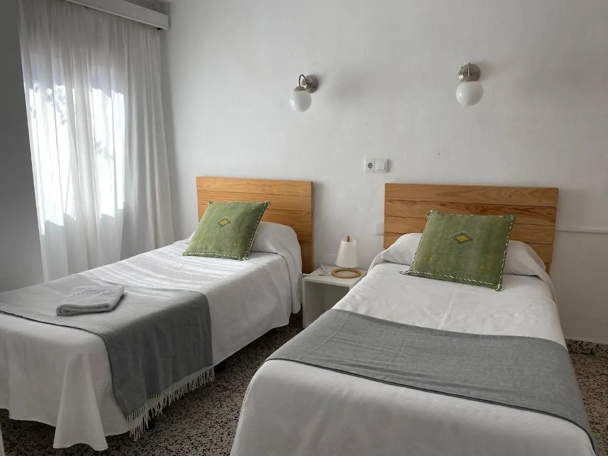 Hostal Paco Marbella Guest house