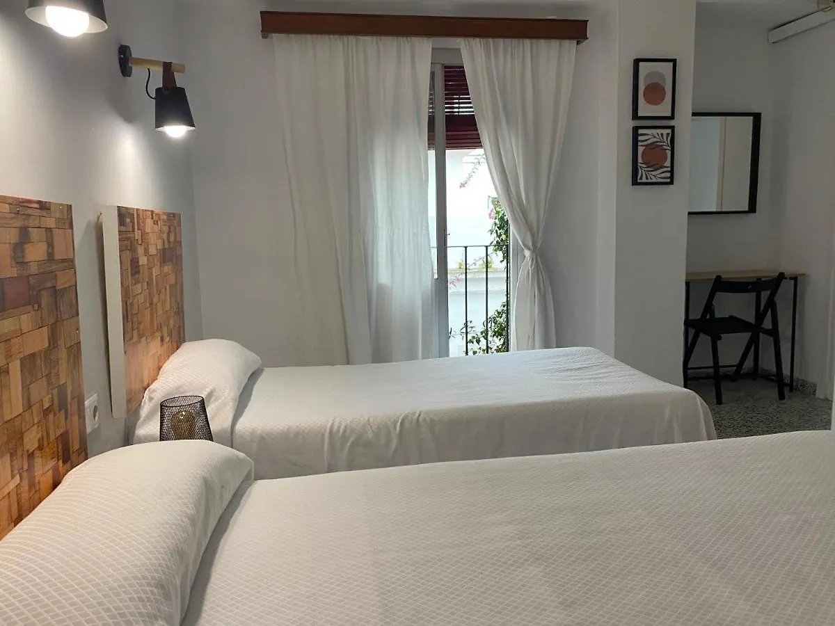 Guest house Hostal Paco Marbella